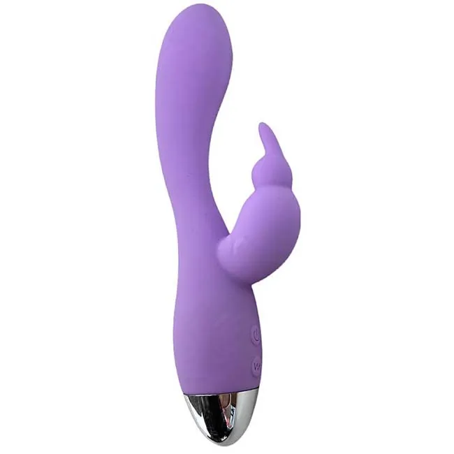 Best China Soft Silicone Jack Rabbit Vibrator Massager