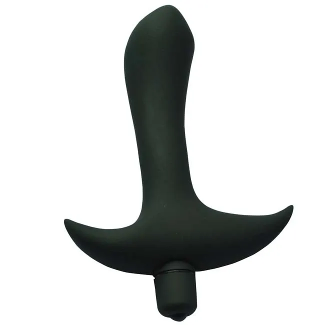 china anal plug vibrator