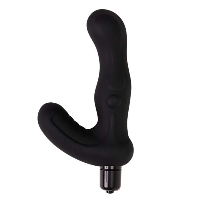 Insertion Silicone Vibrating Electric Anal Plug