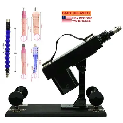 5- Cyflymder peiriant rhyw byrdwn awtomatig - tegan oedolion i ferched llongau cyflym